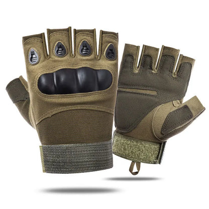 Gants Tactiques Moto AKINZABO – Homme & Femme Gants à Doigts Complets avec Coques de Protection – Écran Tactile – Idéal pour Moto, Airsoft, Outdoor - BLACKBEARD OUTDOOR INDUSTRIES