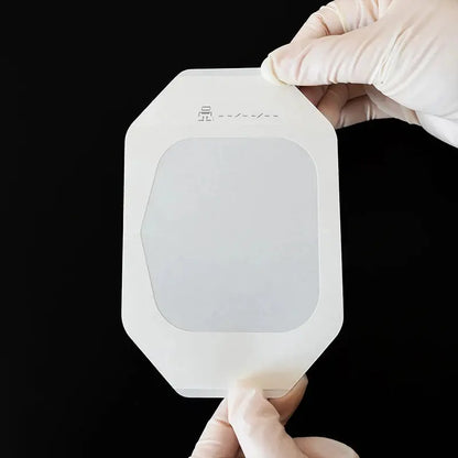 100 Pansements Médicaux Étanches en Film PU Transparent – 6x7cm / 10x12cm Ma boutique