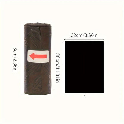 Sacs à Déjections pour Chiens – Lot de 300 ou 1500 Sacs – Étanches, Solides et Portables Ma boutique