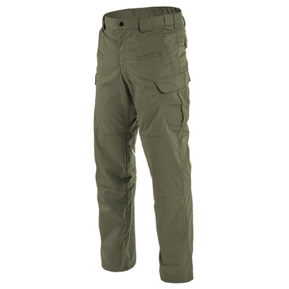Pantalon Cargo Tactique Unisexe Double Genoux – Imperméable, Multi-Poches, Style Militaire