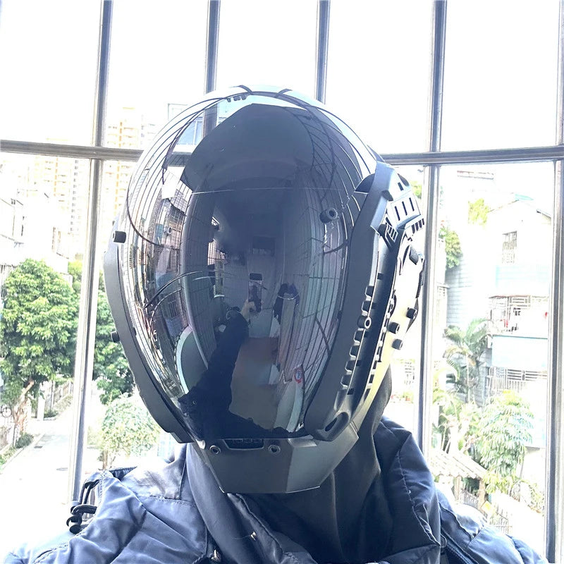 masque Cyber Punk unisexe Ma boutique