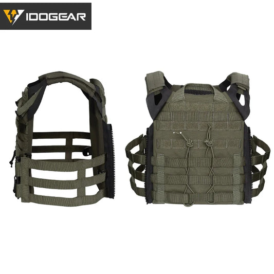 Gilet tactique IDOGEAR JPC 2.0 léger MOLLE quick release - BLACKBEARD OUTDOOR INDUSTRIES