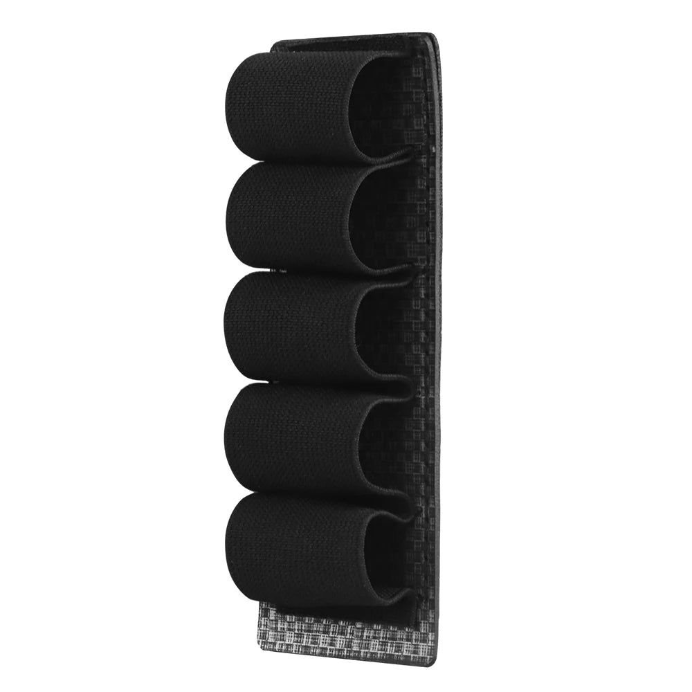 Tactical Elastic 5 Gauge Shell Holder MOLLE – Porte-cartouches pour Cartouches de Fusil BLACKBEARD OUTDOOR INDUSTRIES