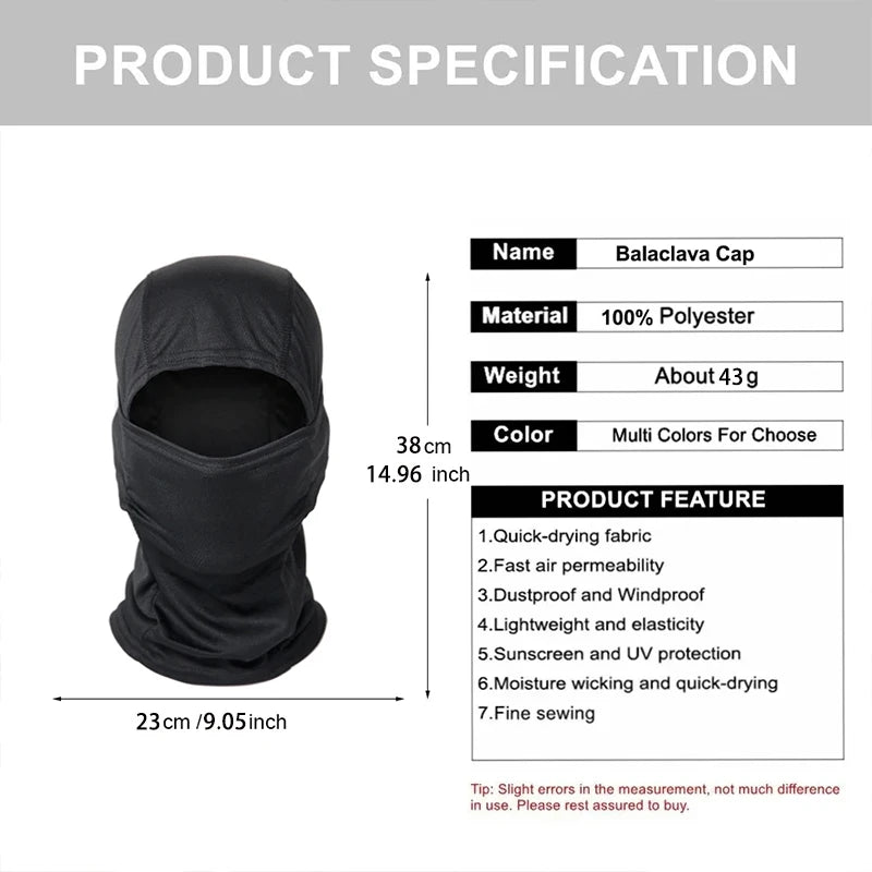 camo balaclava tactical Ma boutique