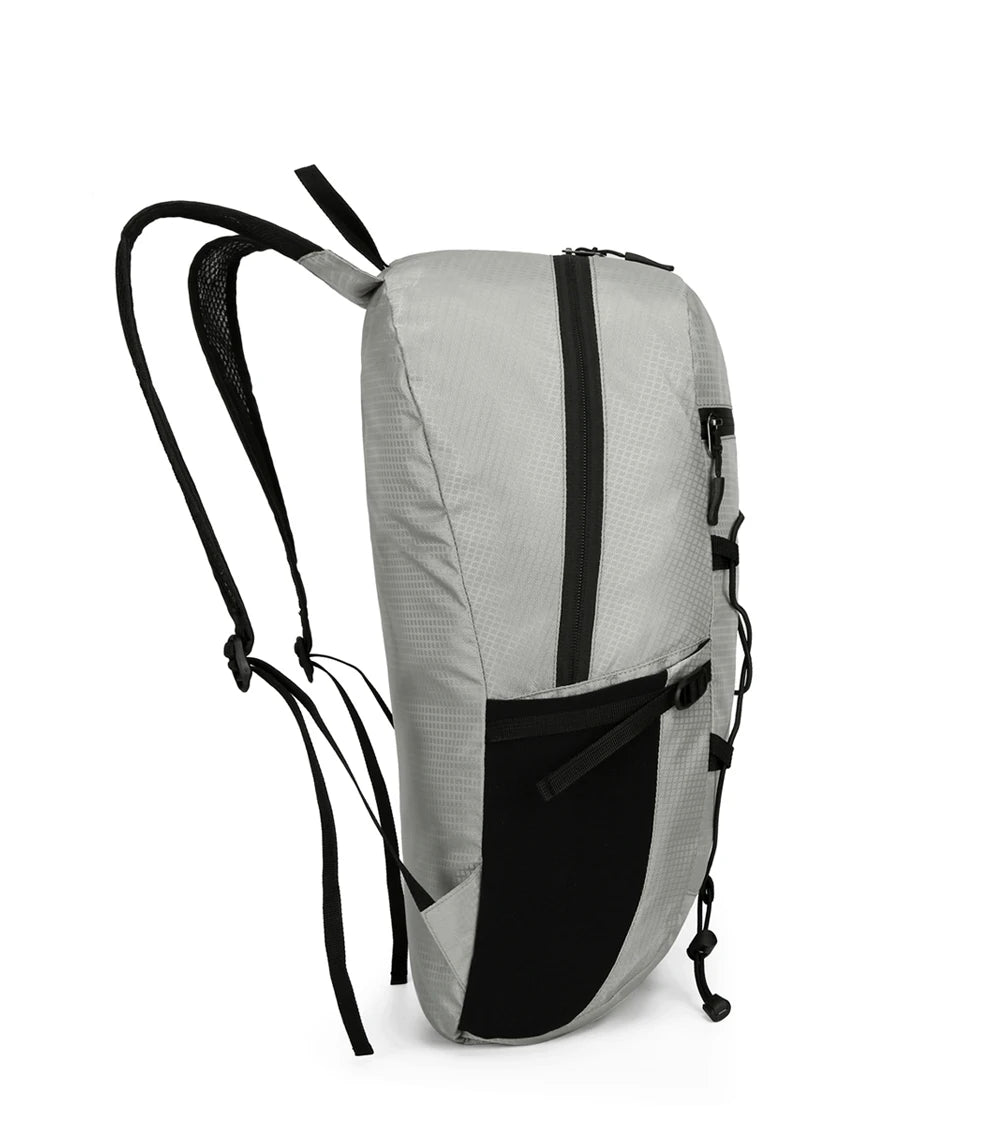 Sac à Dos Pliable Ultraléger – Sac à Dos Outdoor Polyvalent pour Randonnée, Escalade & Voyage - BLACKBEARD OUTDOOR INDUSTRIES