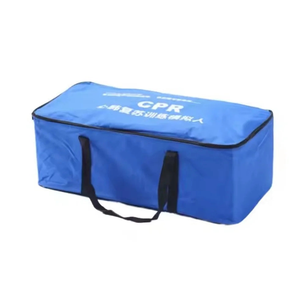 Mannequin de Réanimation Simple Full Body en PVC – Matériel pour Formation en Secourisme - BLACKBEARD OUTDOOR INDUSTRIES