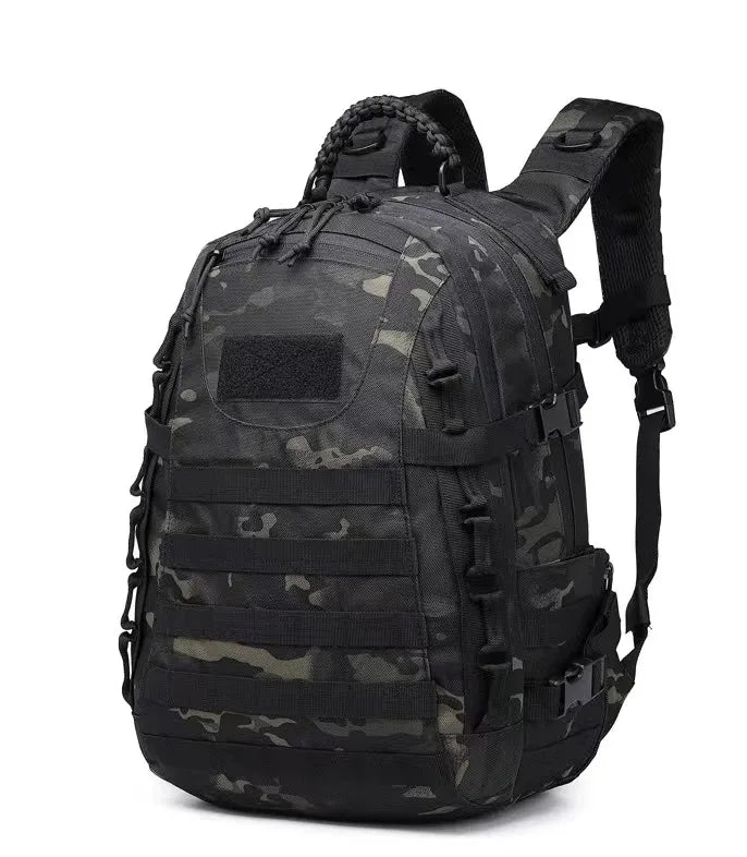 Sac à Dos de Chasse Outdoor – Grande Capacité Étanche avec Armature Externe - BLACKBEARD OUTDOOR INDUSTRIES