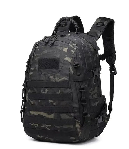 Sac à Dos de Chasse Outdoor – Grande Capacité Étanche avec Armature Externe - BLACKBEARD OUTDOOR INDUSTRIES