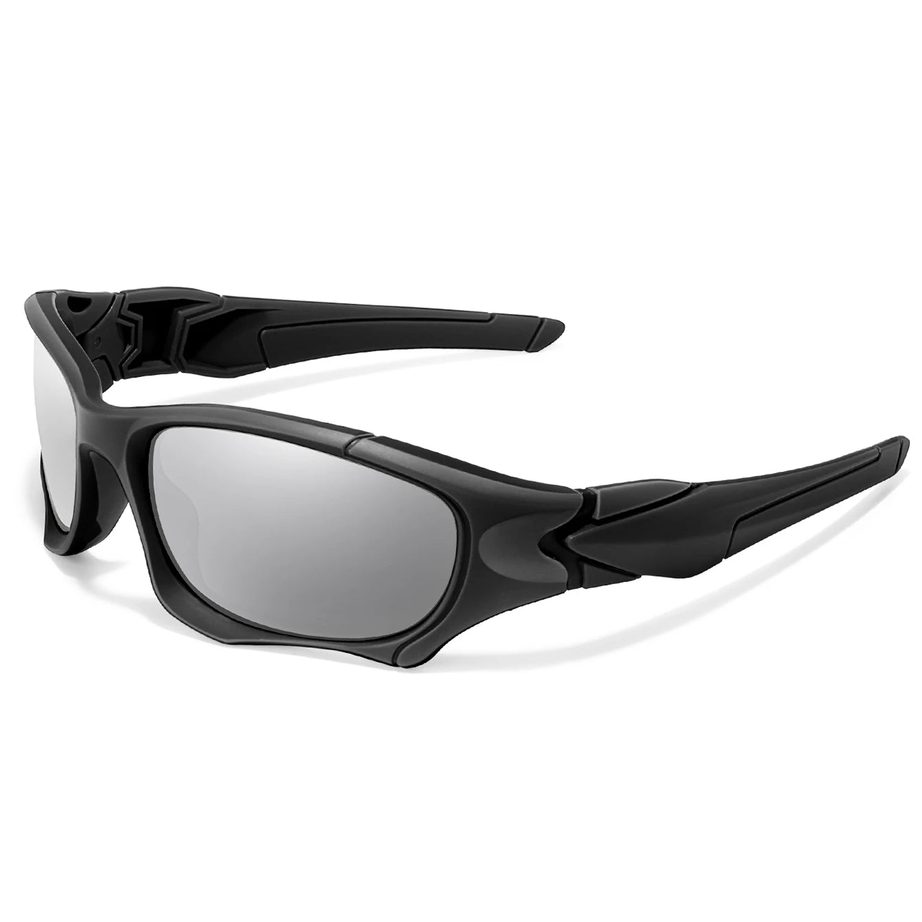 Lunettes Polarisées Pêche & Outdoor – Camouflage UV400 Homme Femme