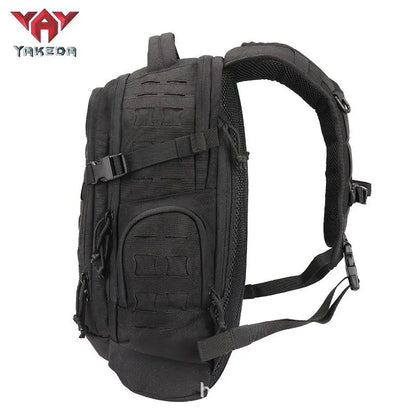 YAKEDA Assault Tactical Molle Backpack – Sac Outdoor Haute Capacité - BLACKBEARD OUTDOOR INDUSTRIES