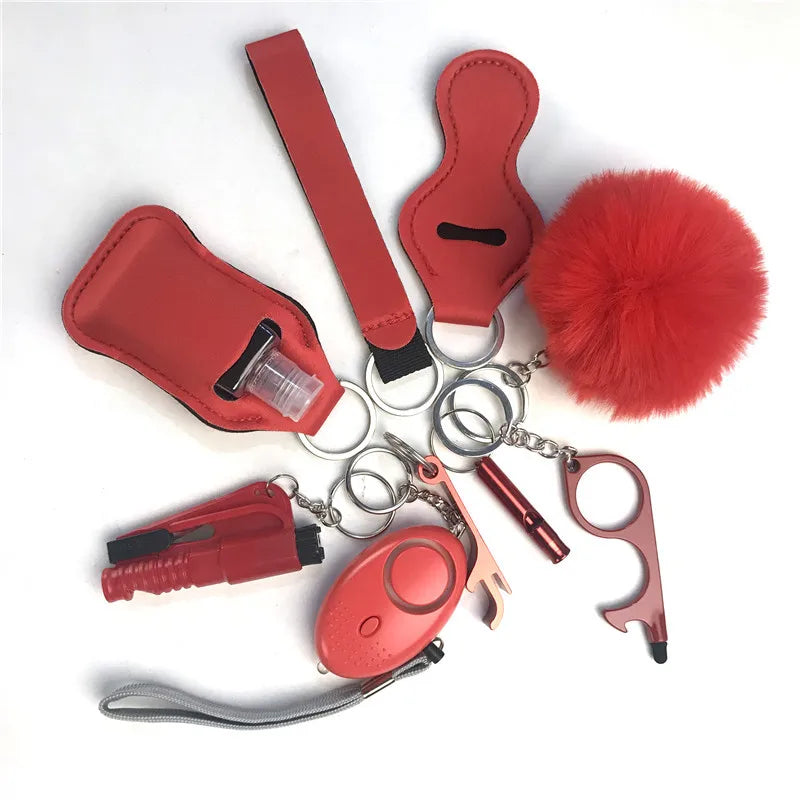 kit porte clé de survie femme Ma boutique