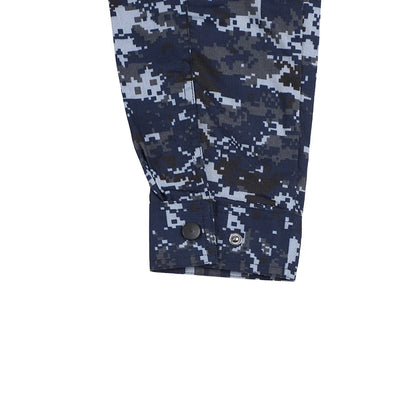 Uniforme de Combat Tactique pour Homme - Costume Camouflage de Randonnée, Chasse et Entraînement | Veste et Pantalon Résistants - BLACKBEARD OUTDOOR INDUSTRIES