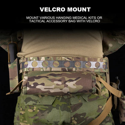 Ceinture Tactique Légère Ferro-style Bison BLACKBEARD OUTDOOR INDUSTRIES