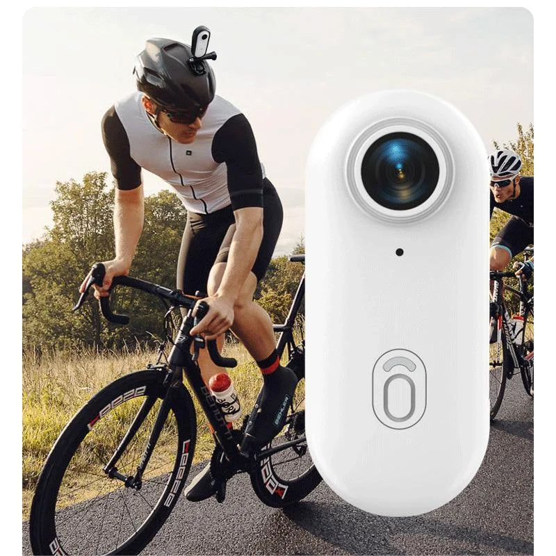 4K Bodycam  d’action 4K ultra-compacte Ma boutique