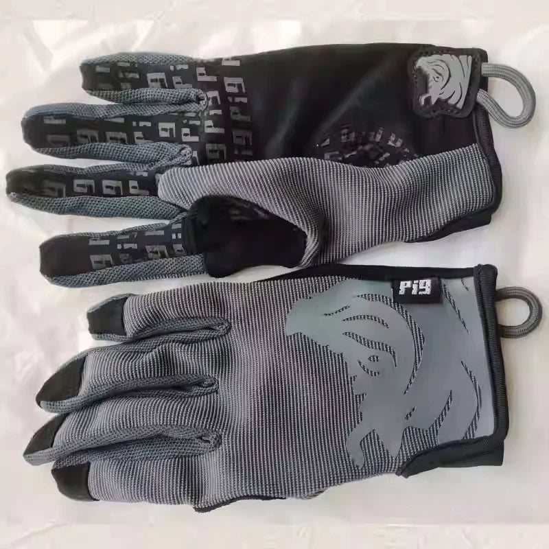 Gants Tactiques Style PIG FDT — Légers Respirants Écran Tactile Tir & Airsoft - BLACKBEARD OUTDOOR INDUSTRIES