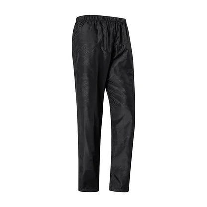 LNGXO Pantalons de Randonnée Imperméables Unisexe pour Hommes et Femmes - Pantalons de Camping, Escalade et Sports, Séchage Rapide, Protection UV, Léger BLACKBEARD OUTDOOR INDUSTRIES