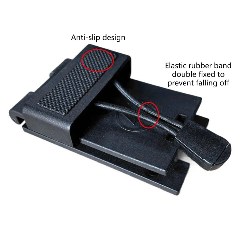 Mini Étui Radio Tactique holster BLACKBEARD OUTDOOR INDUSTRIES
