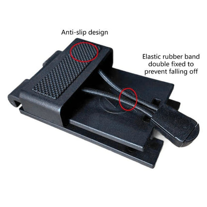 Mini Étui Radio Tactique holster BLACKBEARD OUTDOOR INDUSTRIES
