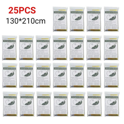 Couverture de Survie d’Urgence Extérieure – Lot 5 à 30 pièces Ma boutique