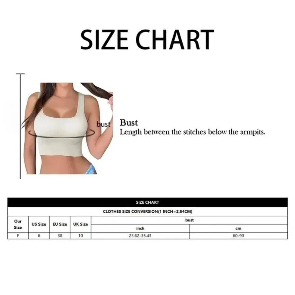 Brassière Sport Femme Respirante – Sans Coutures, Anti-Transpiration, Yoga & Fitness
