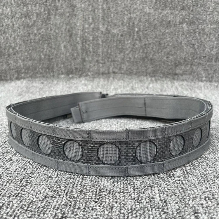 RD Tactical Ferro Style - The Bison Ceinture tactique BLACKBEARD OUTDOOR INDUSTRIES