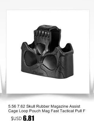 magpull airsoft skull Ma boutique