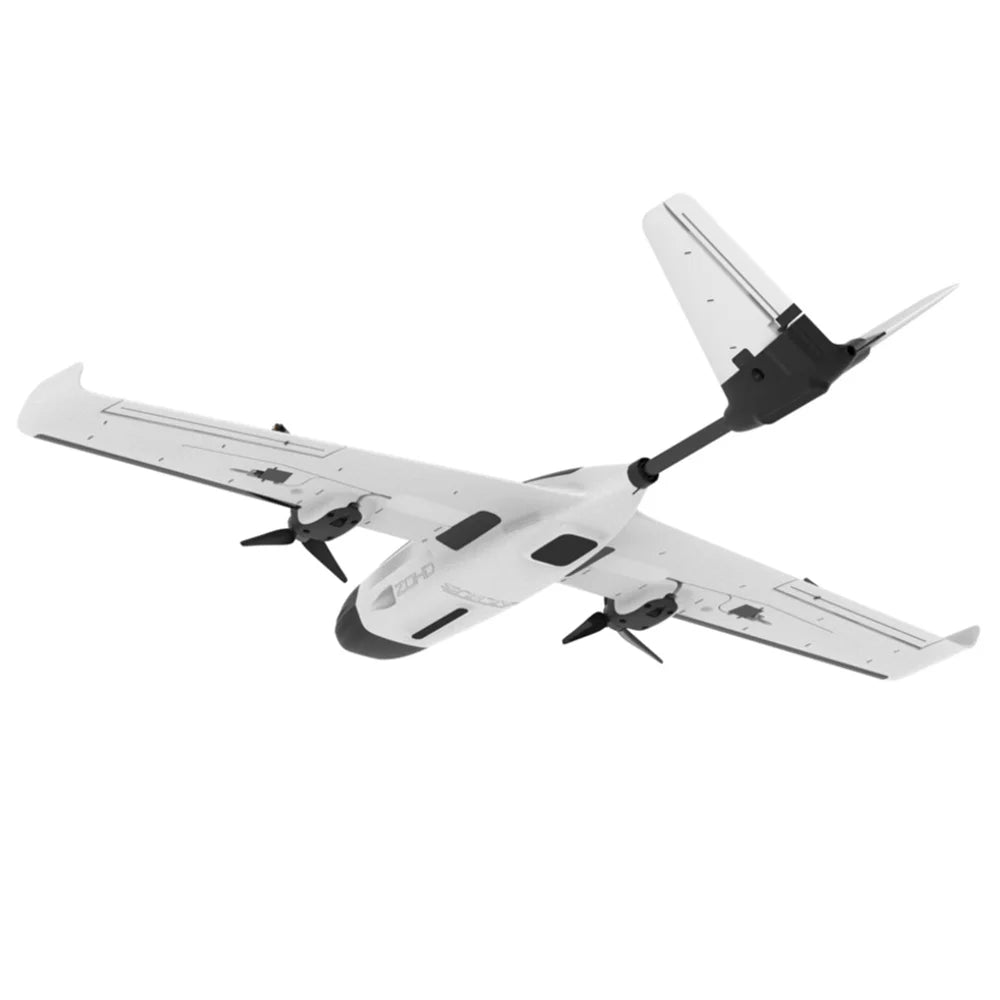 ZOHD Altus 980mm – Avion FPV RC V-Tail KIT/PNP - BLACKBEARD OUTDOOR INDUSTRIES