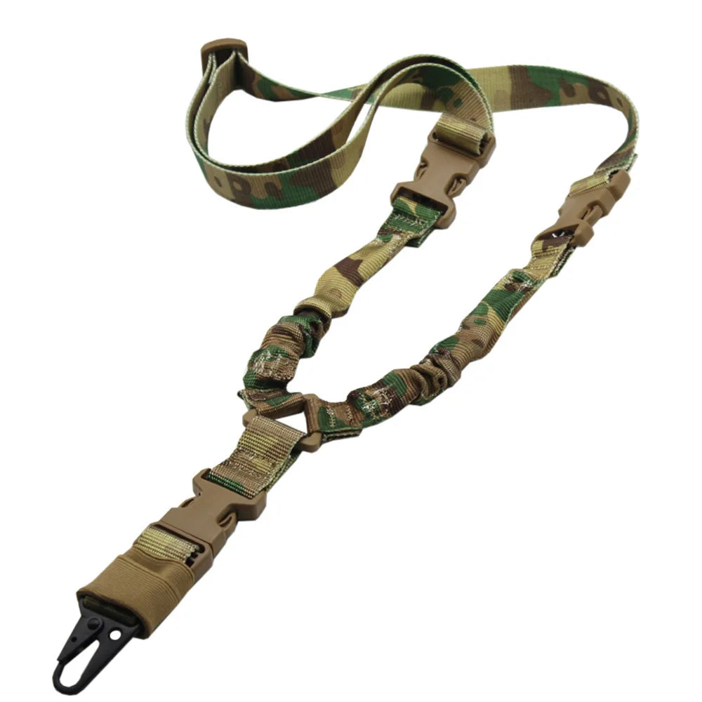 Sangle tactique 1 point réglable pour airsoft