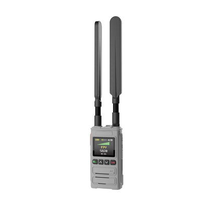 Skydroid S12-8G – Détecteur Drone Longue Portée 8 GHz | 5 km - BLACKBEARD OUTDOOR INDUSTRIES