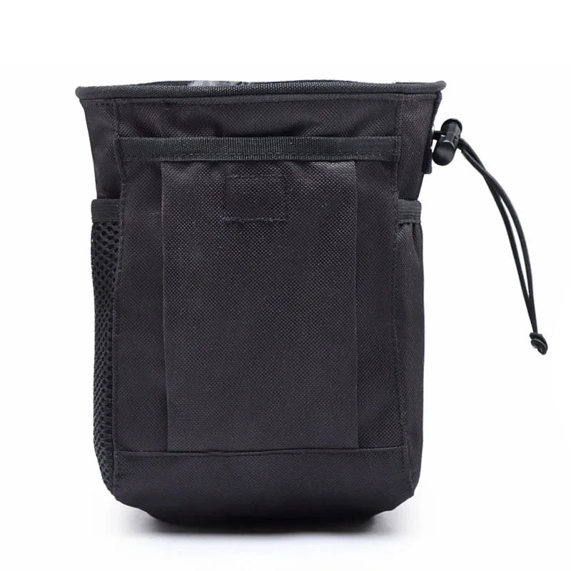Poche Dump / Drop Tactique MOLLE – Sac de Récupération Chargeurs et Accessoires - BLACKBEARD OUTDOOR INDUSTRIES