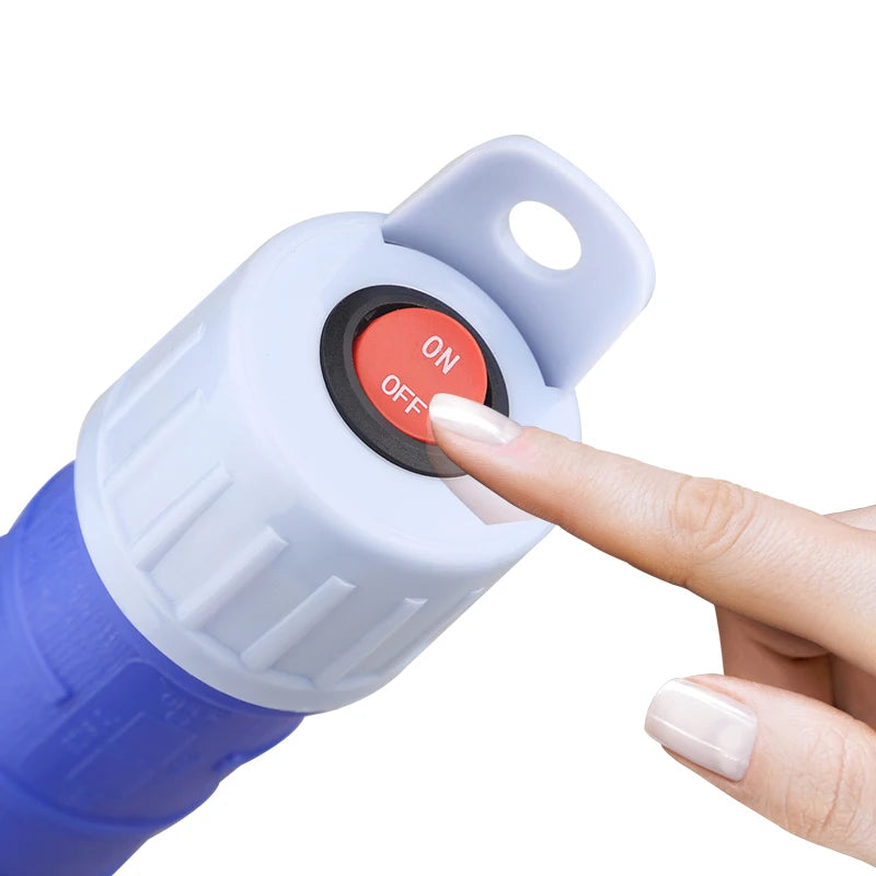 Pompe Électrique à Liquide – Pompe de Transfert Portative à Piles - BLACKBEARD OUTDOOR INDUSTRIES