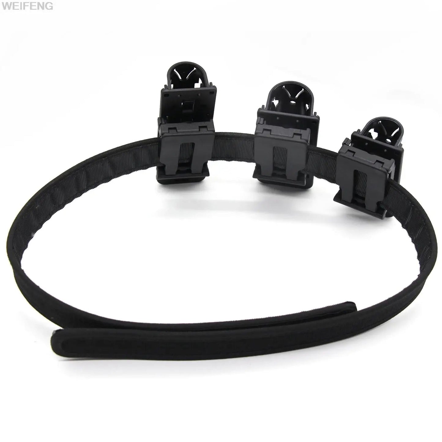 Pochette de Spray Tactique, Pochette pour Lampe de Poche et Holster de Matraque BLACKBEARD OUTDOOR INDUSTRIES