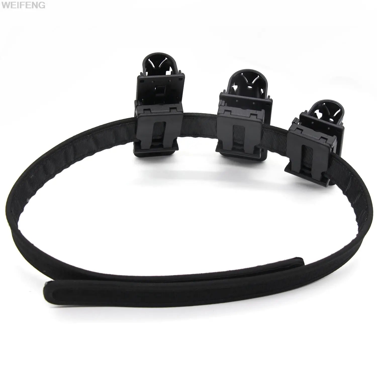 Pochette de Spray Tactique, Pochette pour Lampe de Poche et Holster de Matraque BLACKBEARD OUTDOOR INDUSTRIES