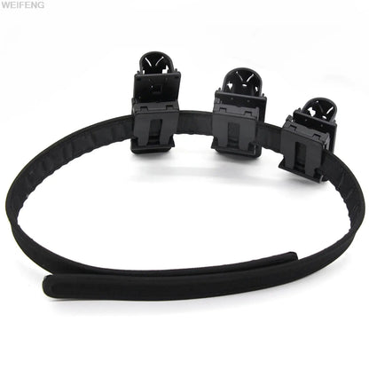 Pochette de Spray Tactique, Pochette pour Lampe de Poche et Holster de Matraque BLACKBEARD OUTDOOR INDUSTRIES