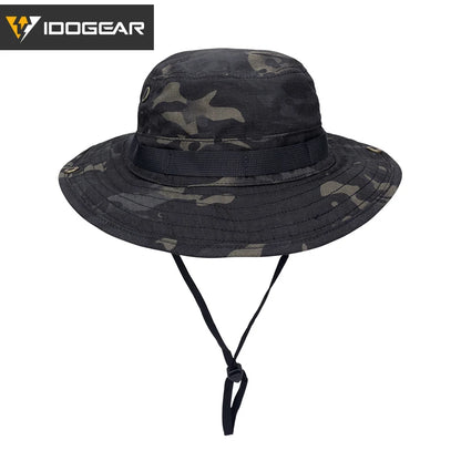Bob tactique IDOGEAR MOLLE camouflage ajustable - BLACKBEARD OUTDOOR INDUSTRIES