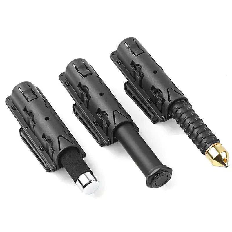 Baton Holder 360° Rotatif – Étui Holster pour Matraque Télescopique Extensible | Porte-Baton Ceinture Duty Belt Ma boutique