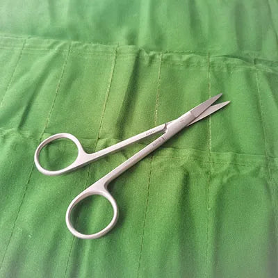 Kit d'Instruments Chirurgicaux pour Implants Dentaires - 26 Pièces - Pinces à Mordre l'Os, Marteau Osseux, Séparateur de Périoste, Sonde - Kit Chirurgical Intraoral BLACKBEARD OUTDOOR INDUSTRIES