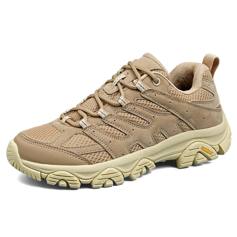 Baskets de Randonnée Basses Unisexe – Respirantes, Semelle Caoutchouc, Trekking & Trail | Tailles 36-46