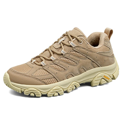 Baskets de Randonnée Basses Unisexe – Respirantes, Semelle Caoutchouc, Trekking & Trail | Tailles 36-46