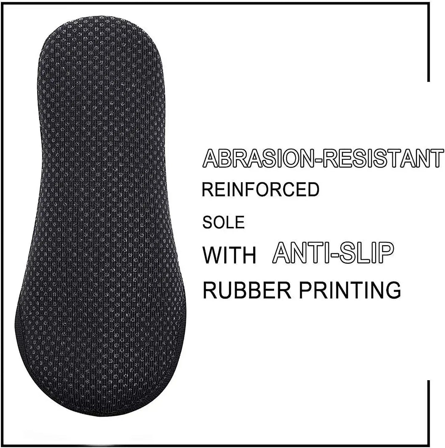 chaussettes en néoprène de 5 mm et chaussures de combinaison de 3 mm Ma boutique