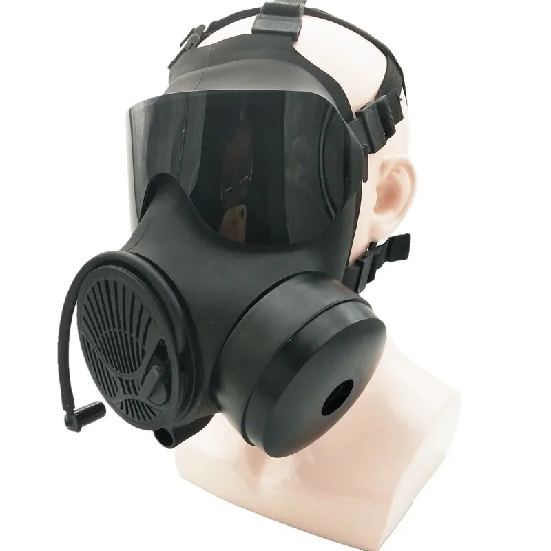 Masque respiratoire intégral – Options de cartouches filtrantes