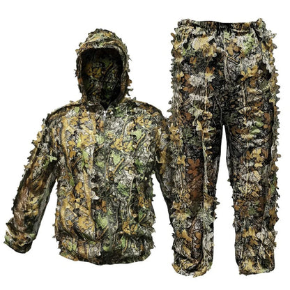 Ensemble de Chasse Camouflage Respirant - Homme & Femme - BLACKBEARD OUTDOOR INDUSTRIES