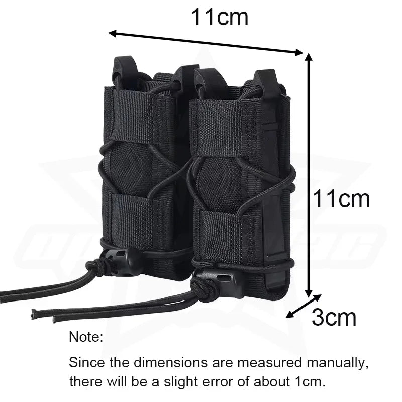 Pochette Chargeur OPHIDIAN 9mm Ma boutique