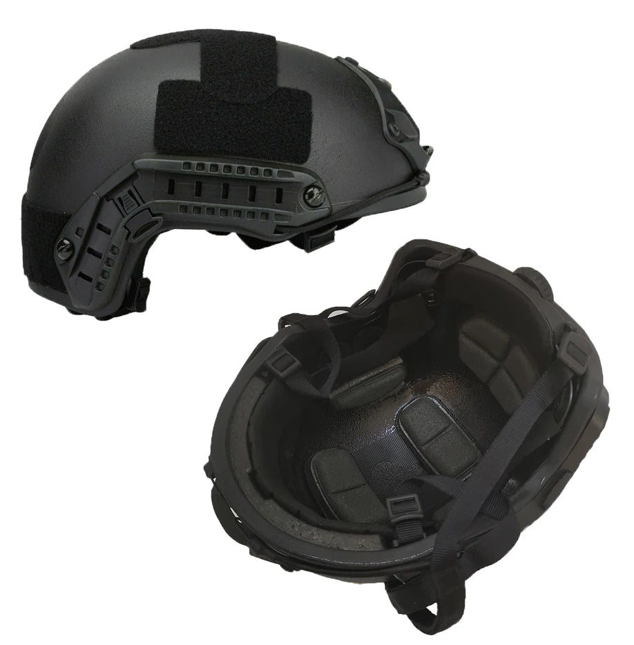Casque Balistique NIJ IIIA FAST MICH Tactique