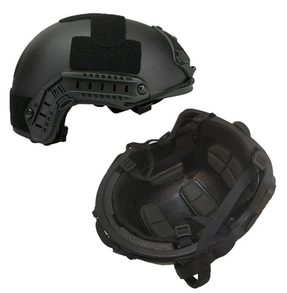 Casque Balistique NIJ IIIA FAST MICH Tactique
