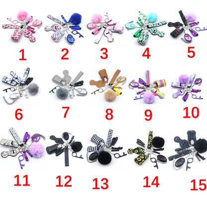 kit porte clé de survie femme Ma boutique