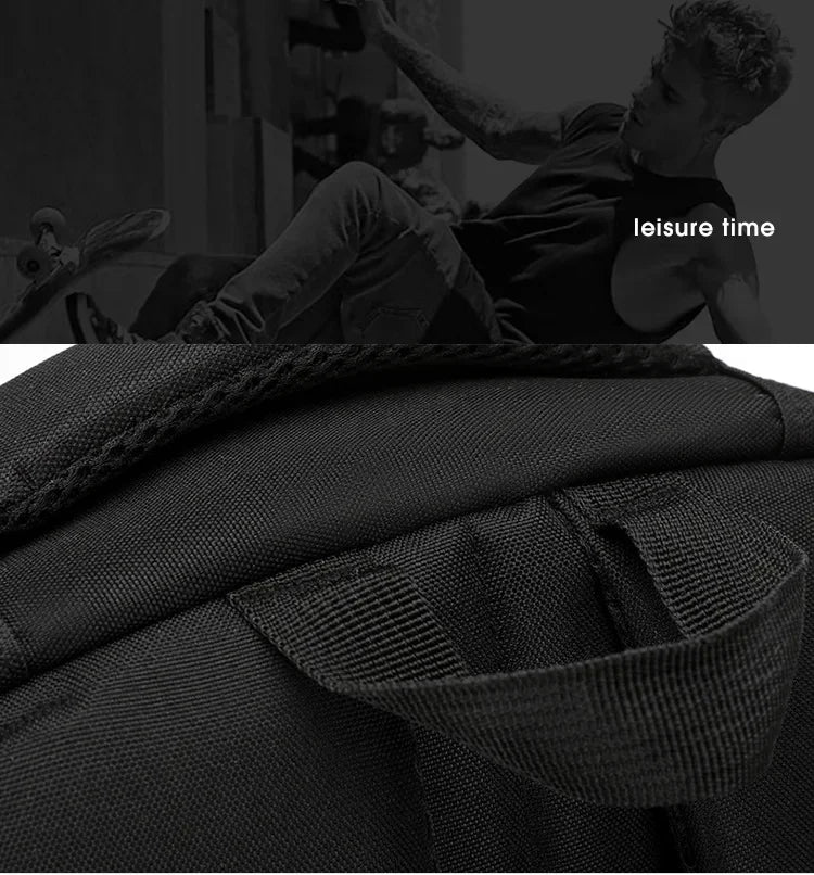 Sac à Dos de Voyage et Camping pour Homme – Grande Capacité, Nylon Résistant, Idéal Randonnée, Chasse et Trekking - BLACKBEARD OUTDOOR INDUSTRIES