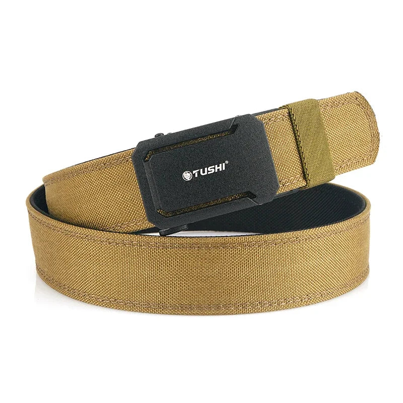 Ceinture tactique discrète pour police en civil