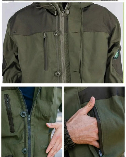 Ensemble Tactique SMTP E7 GORKA-5 – Uniforme de Combat pour Forces Spéciales Russe - BLACKBEARD OUTDOOR INDUSTRIES