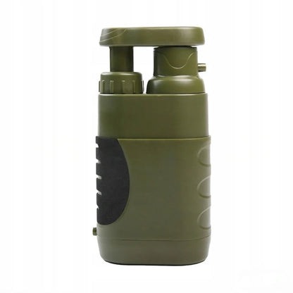 Filtre à Eau Portable 5 Étages 0,01µm – 3000L – Camping Survie Randonnée